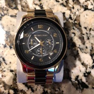 Men’s Michael Kors Runway Watch